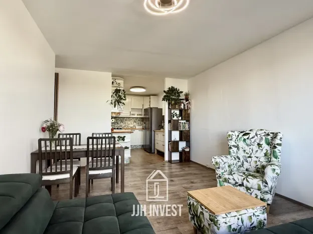 Pronájem bytu 3+kk, Praha - Kamýk, Papírníkova, 61 m2
