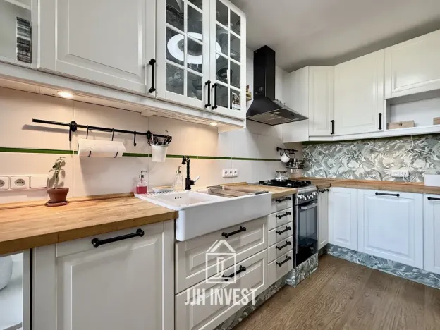 Pronájem bytu 3+kk, Praha - Kamýk, Papírníkova, 61 m2