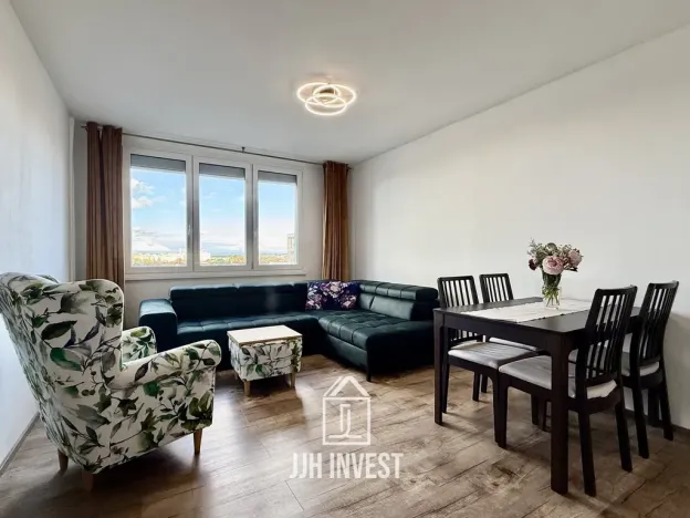 Pronájem bytu 3+kk, Praha - Kamýk, Papírníkova, 61 m2