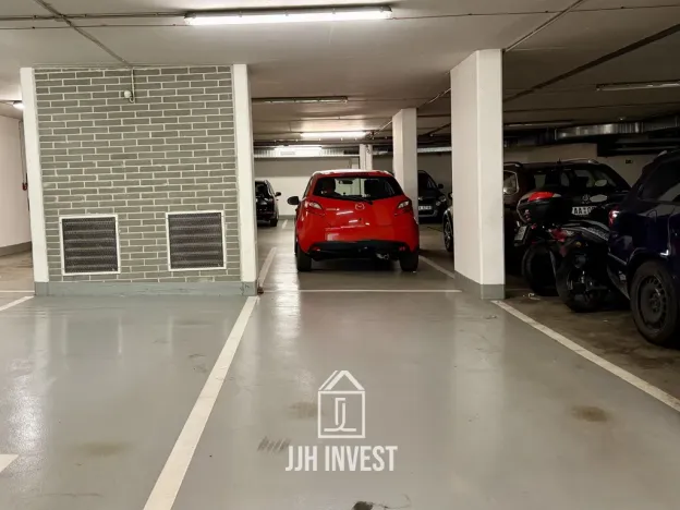 Pronájem bytu 3+kk, Praha - Kamýk, Papírníkova, 61 m2