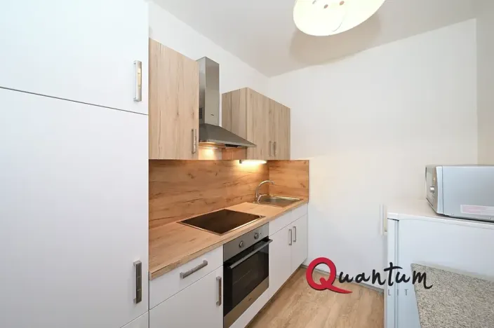 Pronájem bytu 1+kk, Praha - Stodůlky, Svitákova, 49 m2