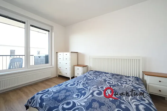 Pronájem bytu 1+kk, Praha - Stodůlky, Svitákova, 49 m2