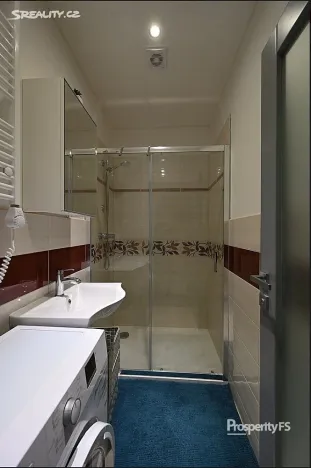 Pronájem bytu 1+kk, Praha - Holešovice, V závětří, 27 m2