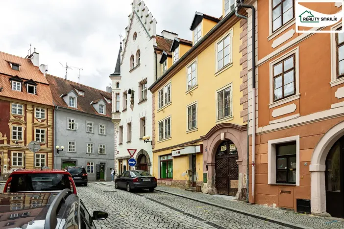 Pronájem bytu 2+1, Cheb, Židovská, 66 m2