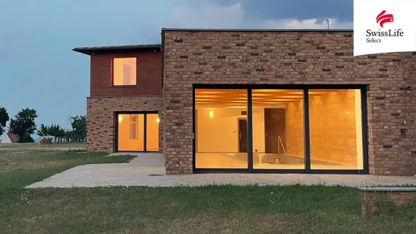 Prodej rodinného domu, Klentnice, 410 m2