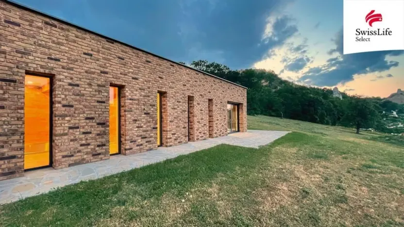 Prodej rodinného domu, Klentnice, 410 m2