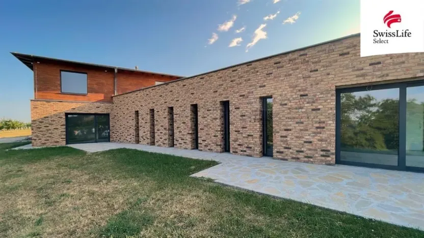 Prodej rodinného domu, Klentnice, 410 m2