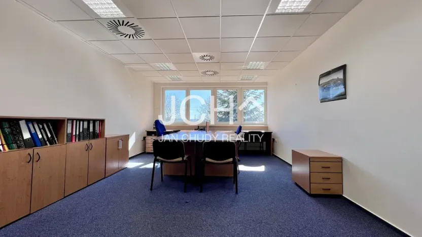 Pronájem kanceláře, Uničov, Litovelská, 16 m2