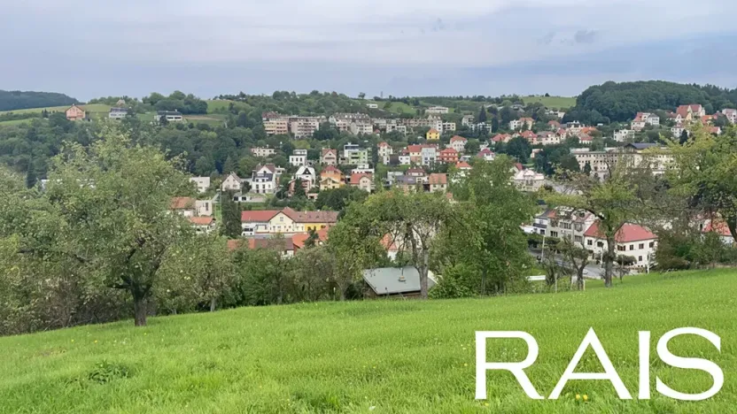 Prodej pozemku pro bydlení, Luhačovice, 1883 m2