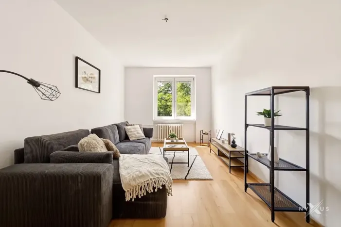 Prodej bytu 2+1, Praha - Hloubětín, Poděbradská, 51 m2