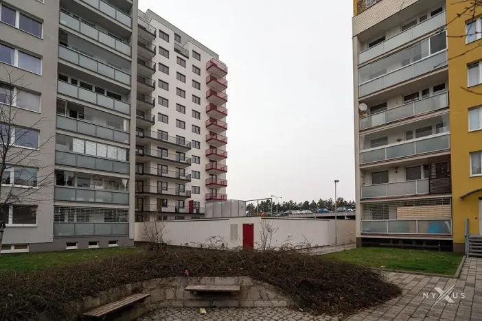 Pronájem bytu 2+kk, Praha - Letňany, Malkovského, 162 m2