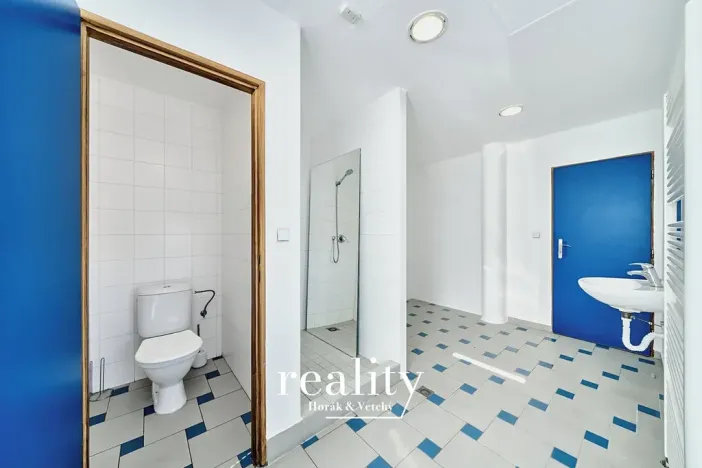 Pronájem kanceláře, Znojmo, Kuchařovická, 84 m2