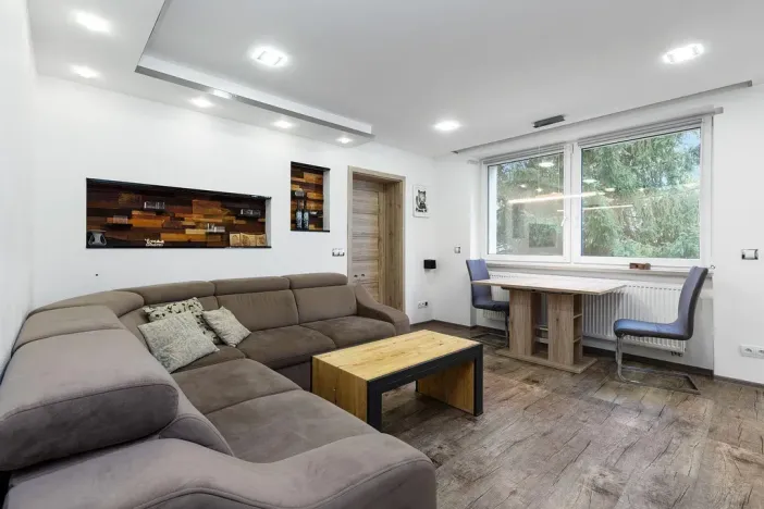 Pronájem bytu 3+kk, Holice, Pardubická, 86 m2