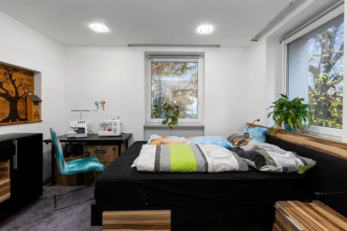 Pronájem bytu 3+kk, Holice, Pardubická, 86 m2