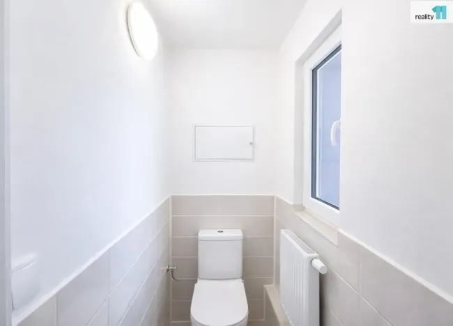 Pronájem bytu 1+kk, Nehvizdy, Vestecká, 38 m2