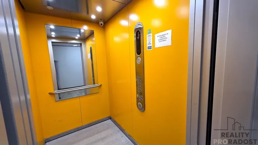 Pronájem bytu 1+kk, Brno - Bohunice, Havelkova, 31 m2