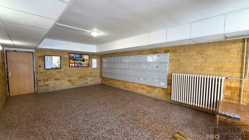 Pronájem bytu 1+kk, Brno - Bohunice, Havelkova, 31 m2