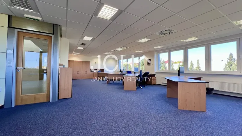Pronájem kanceláře, Uničov, Litovelská, 99 m2