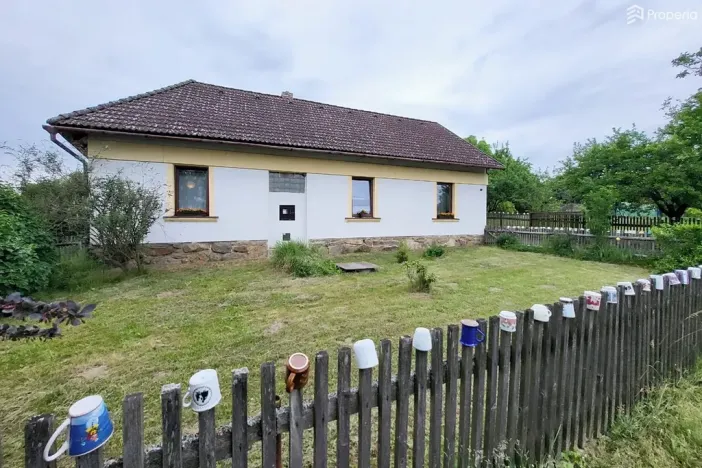 Prodej zemědělské usedlosti, Drahonín, 186 m2