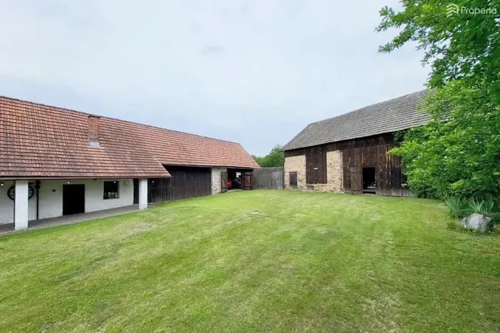 Prodej zemědělské usedlosti, Drahonín, 186 m2