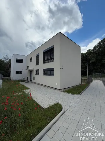 Pronájem bytu 2+kk, Kutná Hora, Plk. Loudy, 54 m2