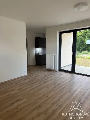 Pronájem bytu 2+kk, Kutná Hora, Plk. Loudy, 54 m2