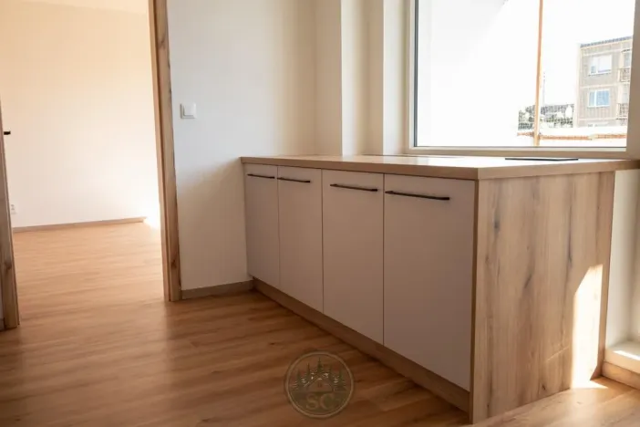 Prodej bytu 3+1, Sokolov, Jiřího z Poděbrad, 72 m2