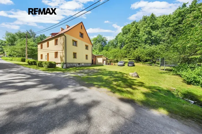 Prodej ubytování, Uhelná, 300 m2
