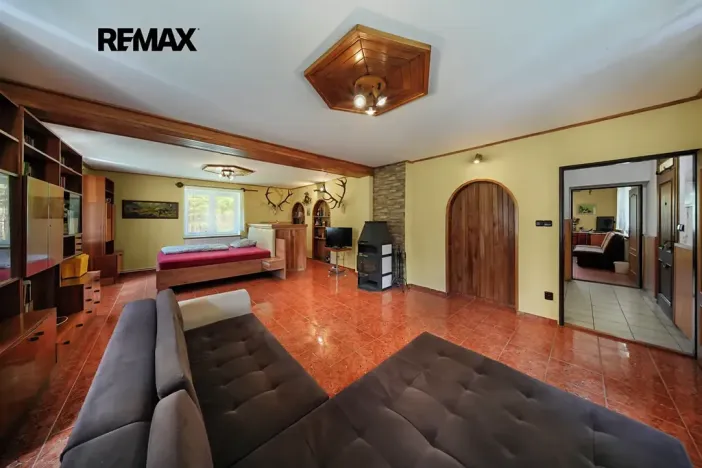 Prodej ubytování, Uhelná, 300 m2