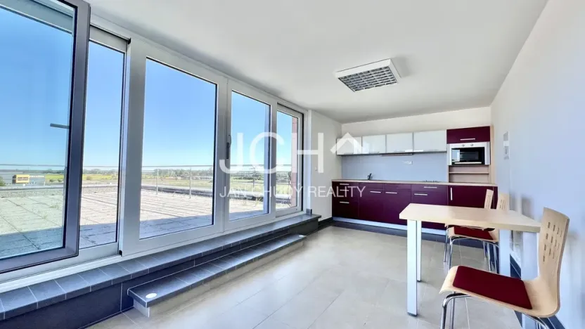 Pronájem obchodního prostoru, Uničov, Litovelská, 22 m2