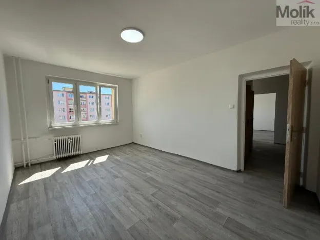 Pronájem bytu 2+1, Most, Jaroslava Vrchlického, 55 m2