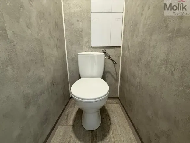 Pronájem bytu 2+1, Most, Jaroslava Vrchlického, 55 m2