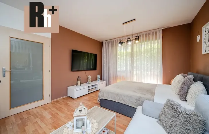 Prodej bytu 2+kk, Ostrava, 53 m2