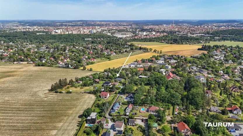 Prodej pozemku pro bydlení, Plzeň, okres plzeň-město, K Malé Homolce, 843 m2
