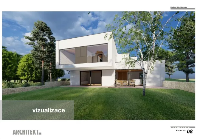 Prodej pozemku pro bydlení, Plzeň, okres plzeň-město, K Malé Homolce, 843 m2