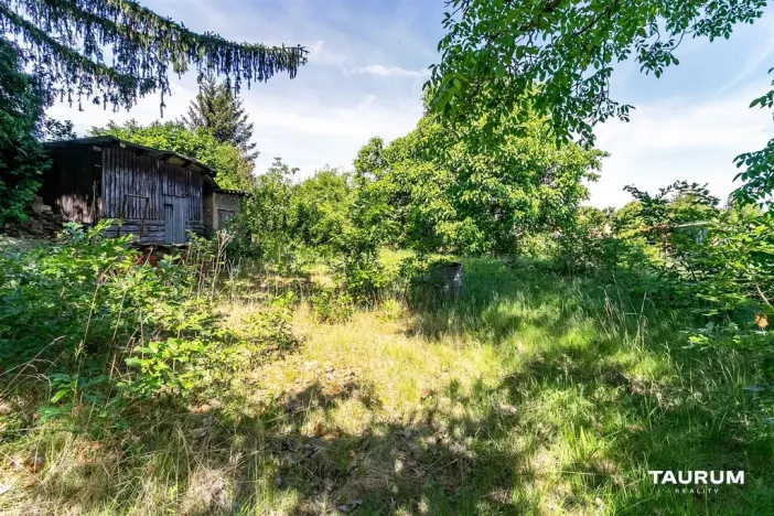 Prodej pozemku pro bydlení, Plzeň, okres plzeň-město, K Malé Homolce, 843 m2