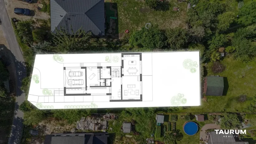Prodej pozemku pro bydlení, Plzeň, okres plzeň-město, K Malé Homolce, 843 m2