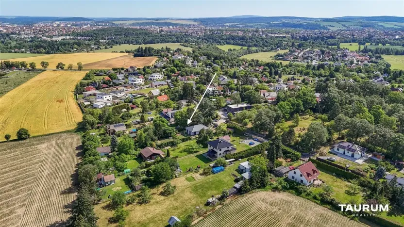 Prodej pozemku pro bydlení, Plzeň, okres plzeň-město, K Malé Homolce, 843 m2
