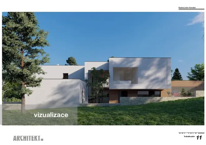 Prodej pozemku pro bydlení, Plzeň - Radobyčice, 843 m2