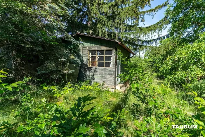 Prodej pozemku pro bydlení, Plzeň - Radobyčice, 843 m2