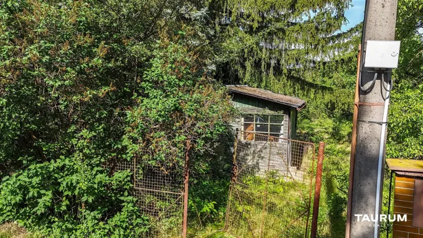 Prodej pozemku pro bydlení, Plzeň - Radobyčice, 843 m2