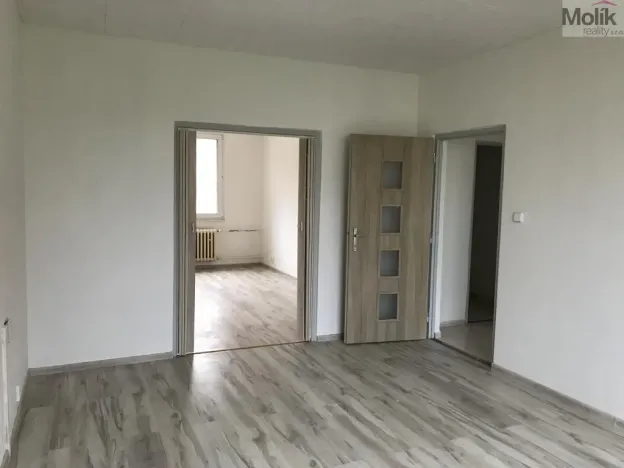 Pronájem bytu 3+1, Bílina - Teplické Předměstí, Sídliště Za Chlumem, 66 m2
