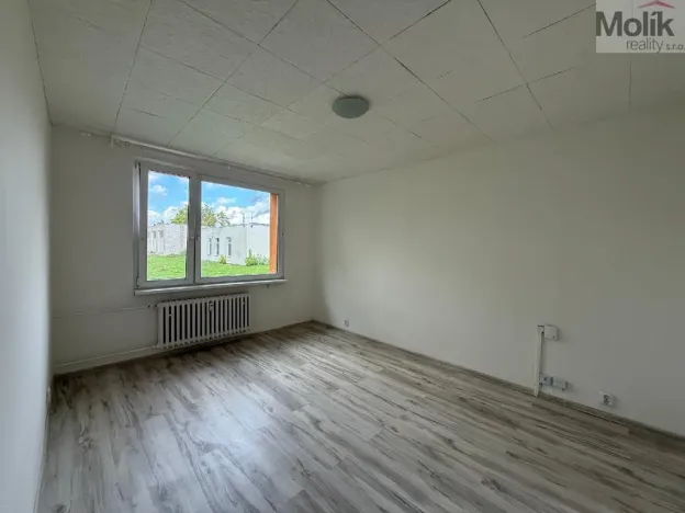 Pronájem bytu 3+1, Bílina - Teplické Předměstí, Sídliště Za Chlumem, 66 m2
