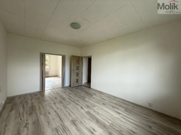 Pronájem bytu 3+1, Bílina - Teplické Předměstí, Sídliště Za Chlumem, 66 m2
