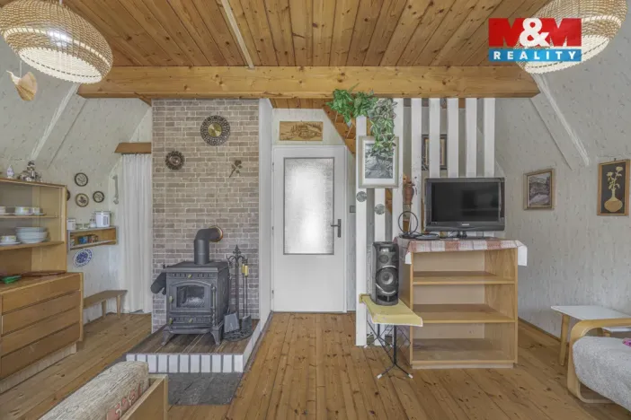 Prodej chaty, Dolní Lánov, 42 m2