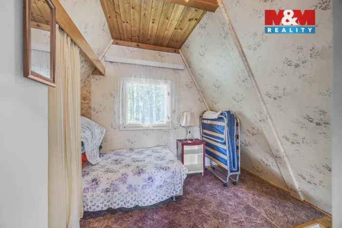 Prodej chaty, Dolní Lánov, 42 m2