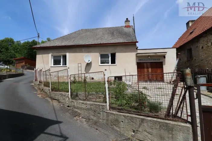Prodej rodinného domu, Vlastislav, 140 m2