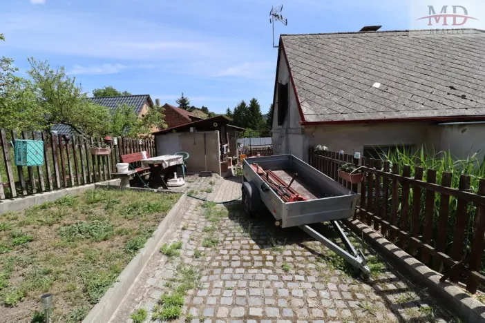 Prodej chalupy, Vlastislav, 140 m2