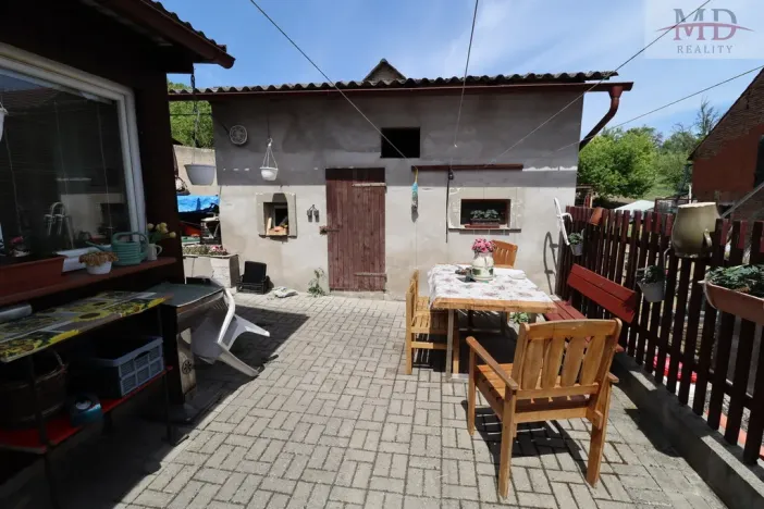 Prodej chalupy, Vlastislav, 140 m2