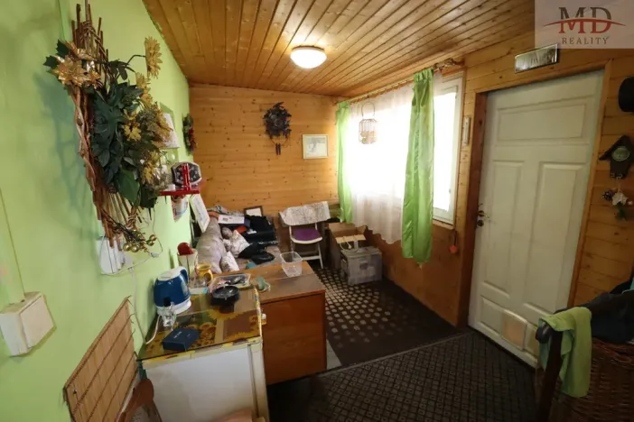 Prodej chalupy, Vlastislav, 140 m2